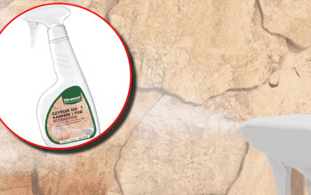 Jak wyczyścić kamień i fugi za pomocą produktów Ultrament?