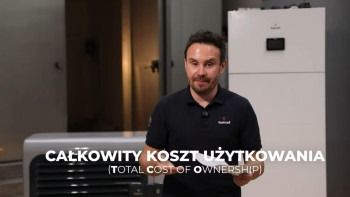 Rachunek za prąd to nie koszt ogrzewania! Czym jest TCO?