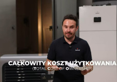 Rachunek za prąd to nie koszt ogrzewania! Czym jest TCO?
