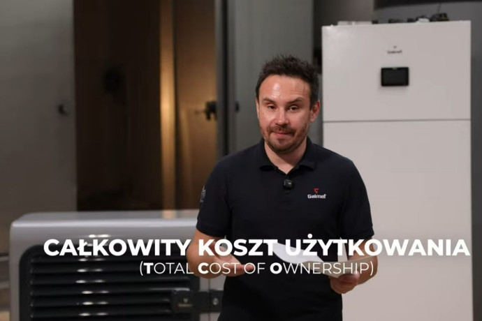 Rachunek za prąd to nie koszt ogrzewania! Czym jest TCO?