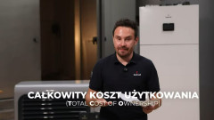 Rachunek za prąd to nie koszt ogrzewania! Czym jest TCO?