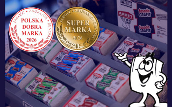 ARBET z godłem Polska Dobra Marka i Super Marka 2026
