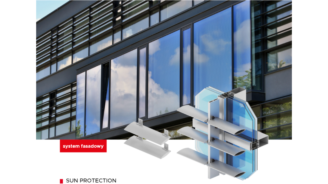 Sun Protection - rewolucja w architekturze światła i efektywności energetycznej budynków