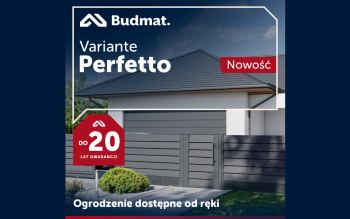 Nowoczesne ogrodzenie jako wizytówka posesji. Dlaczego detale mają znaczenie?