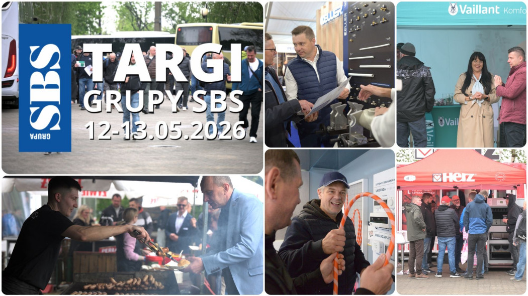 11. Targi Grupy SBS za nami - relacja z wydarzenia!