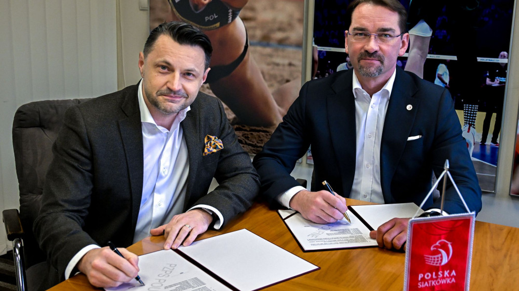 Firma VELUX Polska rozpoczęła współpracę z Polskim Związkiem Piłki Siatkowej