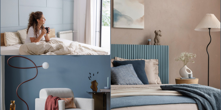Quiet Contrast - minimalistyczne wnętrza w subtelnych kontrastach