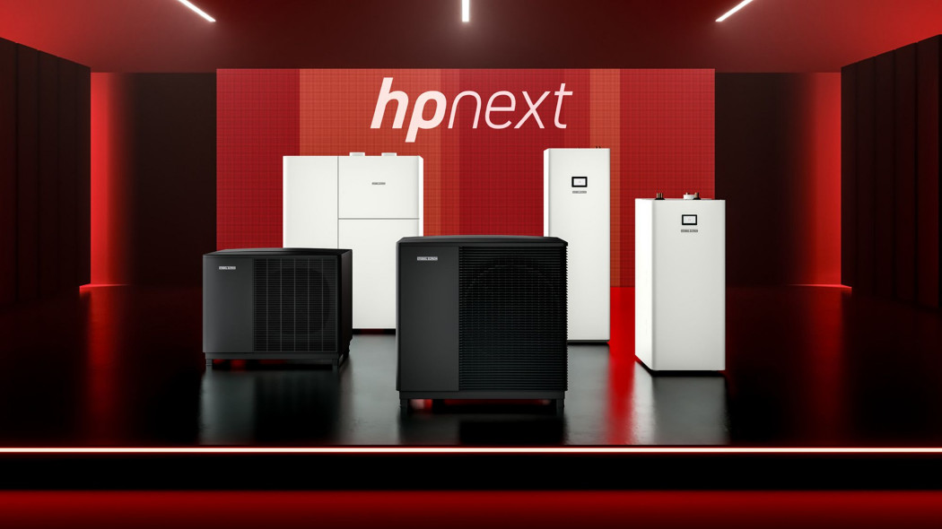 Powietrzne pompy ciepła z generacji hpnext z naturalnym czynnikiem chłodniczym R290