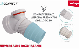 Koniec z nieprzyjemnymi zapachami i hałasem w łazience