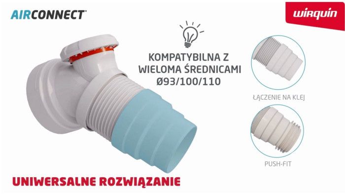 Koniec z nieprzyjemnymi zapachami i hałasem w łazience