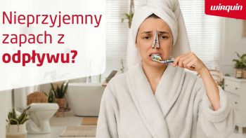 Rewolucja w łazience: AIRCONNECT® od Wirquin - koniec z zapachami i hałasem!