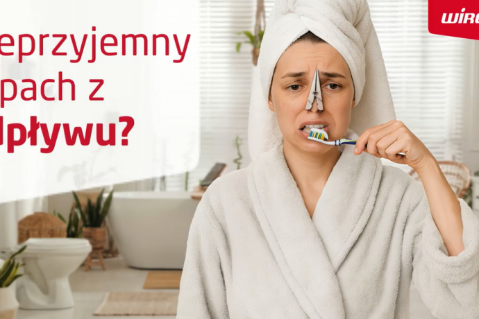 Rewolucja w łazience: AIRCONNECT® od Wirquin - koniec z zapachami i hałasem!