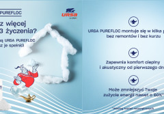 Jak szybko ocieplić poddasze nieużytkowe? Remont bez chaosu z URSA PUREFLOC