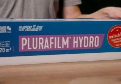 10% wilgotności podłoża? Poznaj szwajcarski patent Plurafilm Hydro!