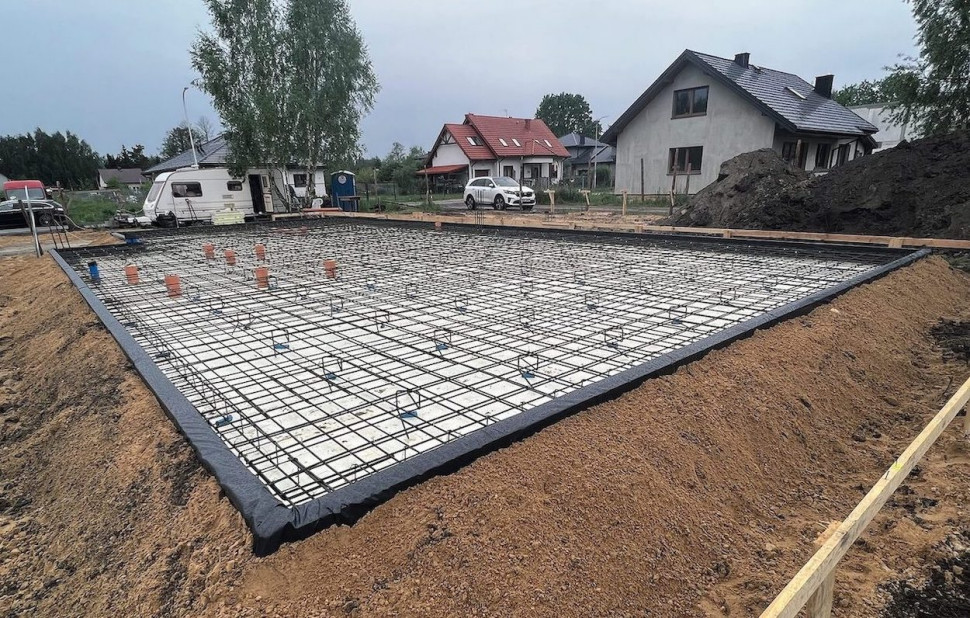 ile czasu trwa zrobienie fundamentów