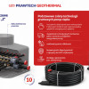 Dolne źródło ciepła PRAWTECH do gruntowych pomp ciepła. Kompletny system do uruchomienia instalacji