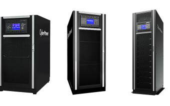 3-fazowe modułowe UPS CyberPower. Bezpieczeństwo zasilania dla centrów danych i firm