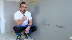 Jak powiesić ciężkie rzeczy na ściance działowej? Test Siniat Resistex