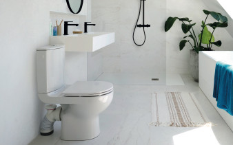 Innowacyjne kolano WC AirConnect od WIRQUIN!