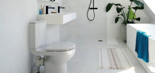 Innowacyjne kolano WC AirConnect od WIRQUIN!