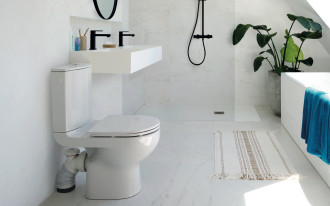 Innowacyjne kolano WC AirConnect od WIRQUIN!