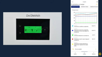 Jak przyspieszyć serwis HVAC? Poznaj aplikację De Dietrich PRO!