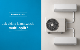 Klimatyzacja multisplit: jedna jednostka zewnętrzna i komfort w wielu pomieszczeniach