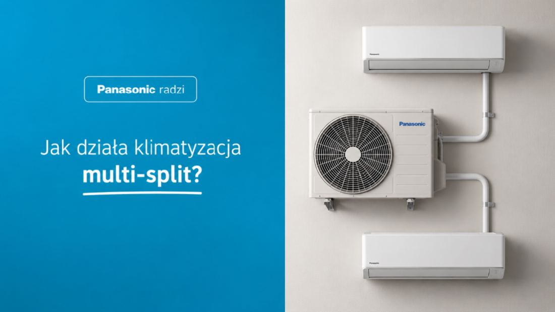 Klimatyzacja multisplit: jedna jednostka zewnętrzna i komfort w wielu pomieszczeniach