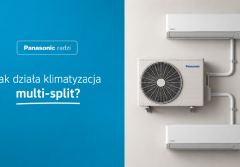 Klimatyzacja multisplit: jedna jednostka zewnętrzna i komfort w wielu pomieszczeniach