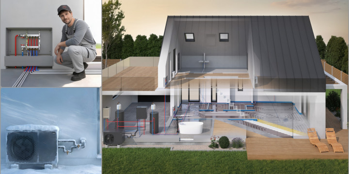 SYSTEM FERRO zmienia podejście do instalacji grzewczej
