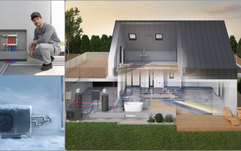 SYSTEM FERRO zmienia podejście do instalacji grzewczej