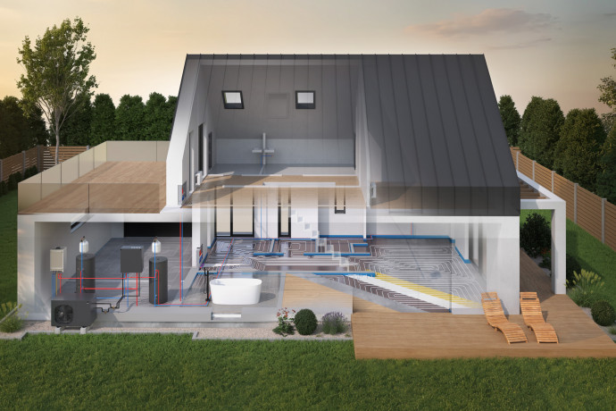 SYSTEM FERRO: nowoczesny system instalacyjny dla HVAC i ogrzewania
