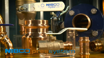 NIBCO® Press System. Łatwy, ekonomiczny i niezawodny montaż instalacji