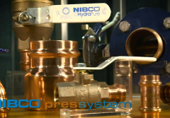 NIBCO® Press System. Łatwy, ekonomiczny i niezawodny montaż Instalacji