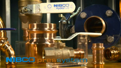 NIBCO® Press System. Łatwy, ekonomiczny i niezawodny montaż Instalacji
