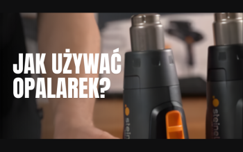 Praca z opalarką bez błędów. Poznaj najważniejsze zasady obsługi