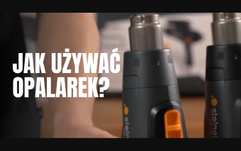 Praca z opalarką bez błędów. Poznaj najważniejsze zasady obsługi