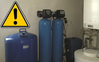 20 błędów w instalacji uzdatniania wody. Uważaj na te wpadki montażowe
