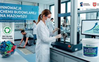 Innowacyjne produkty chemii budowlanej dzięki projektowi realizowanemu przez Grupę Pronicel S.A.