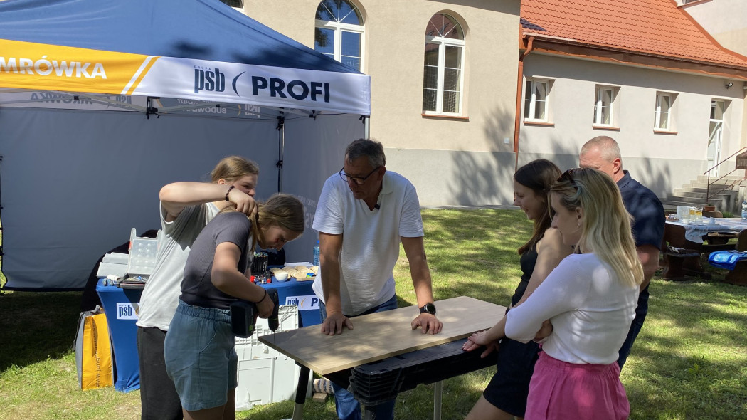 Dzień Dziecka pełen radości i kreatywności w Placówce Opiekuńczo-Wychowawczej w Winiarach