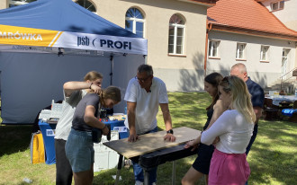 Dzień Dziecka pełen radości i kreatywności w Placówce Opiekuńczo-Wychowawczej w Winiarach