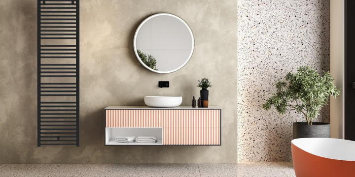 Więcej możliwości aranżacji łazienki z grzejnikami BANGA