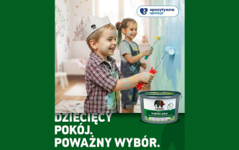 Jaka farba do wnętrz jest bezpieczna dla alergika? Poznaj rewolucyjną formułę bez konserwantów