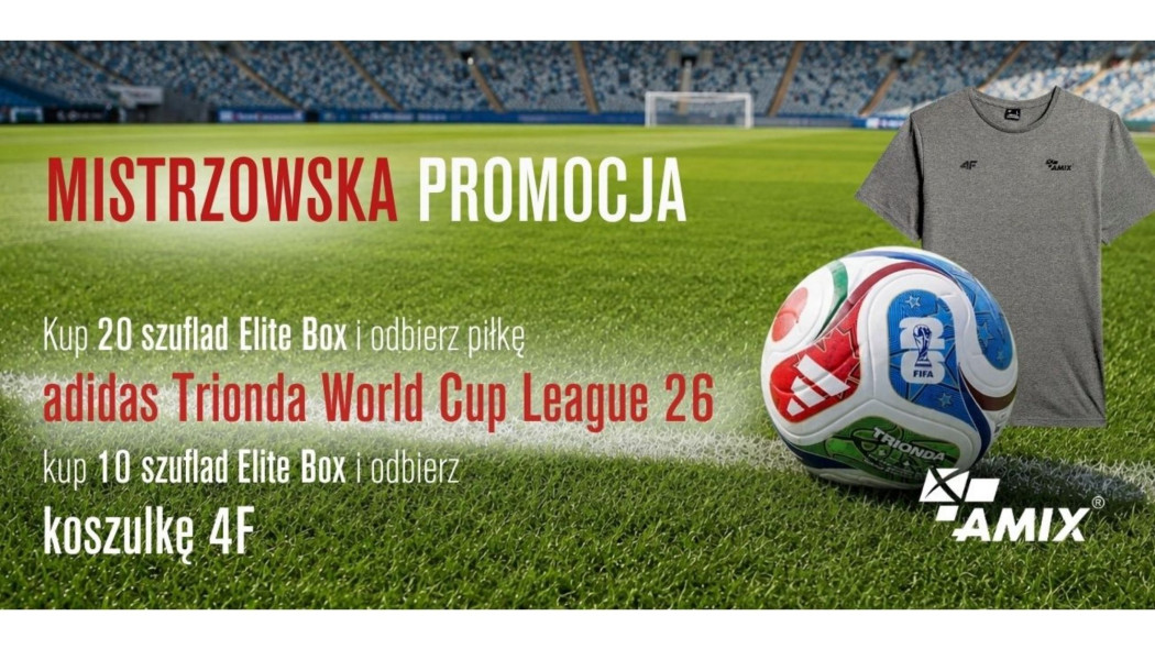 Mistrzowska promocja AMIX