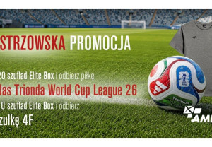 Mistrzowska promocja AMIX