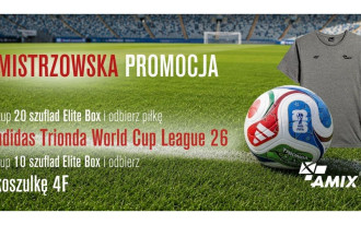 Mistrzowska promocja AMIX