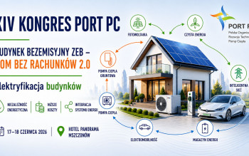 PRAWTECH wspiera studentów podczas XIV Kongresu PORT PC 2026