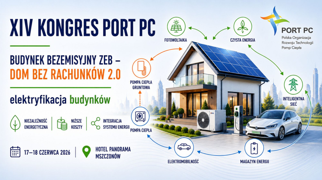 PRAWTECH wspiera studentów podczas XIV Kongresu PORT PC 2026