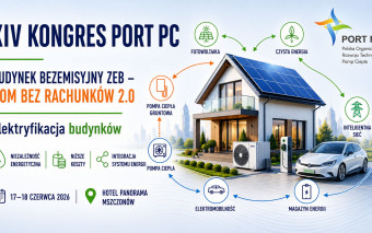 PRAWTECH wspiera studentów podczas XIV Kongresu PORT PC 2026