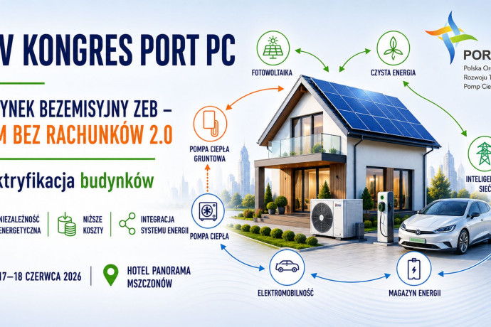 PRAWTECH wspiera studentów podczas XIV Kongresu PORT PC 2026